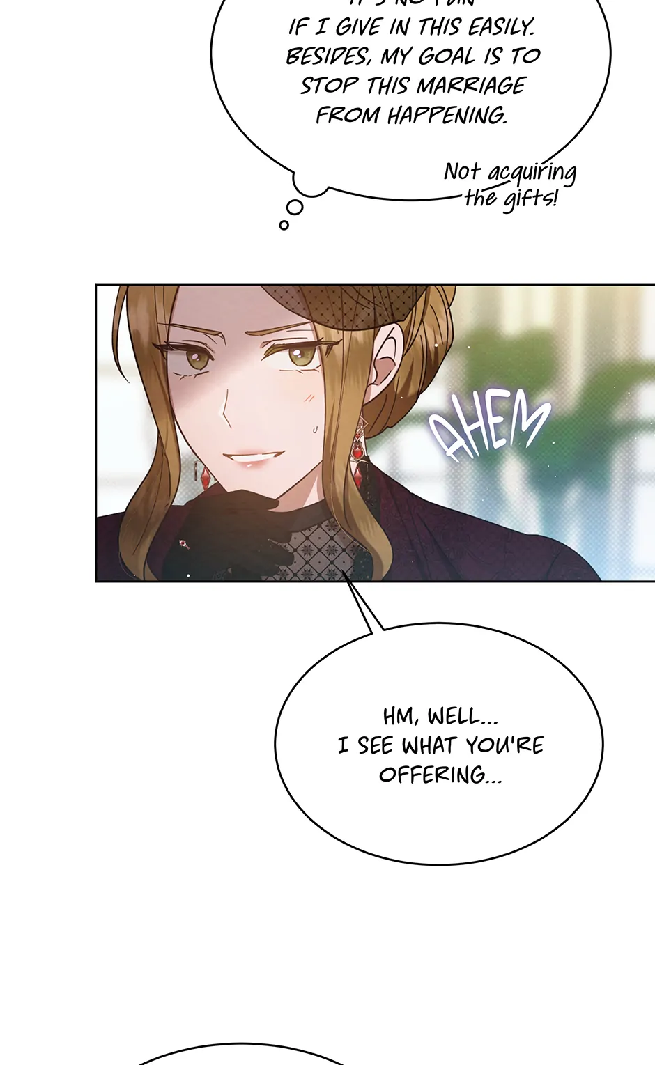 Lady Baby Is a Revenge Maker Chapter 14 - page 49