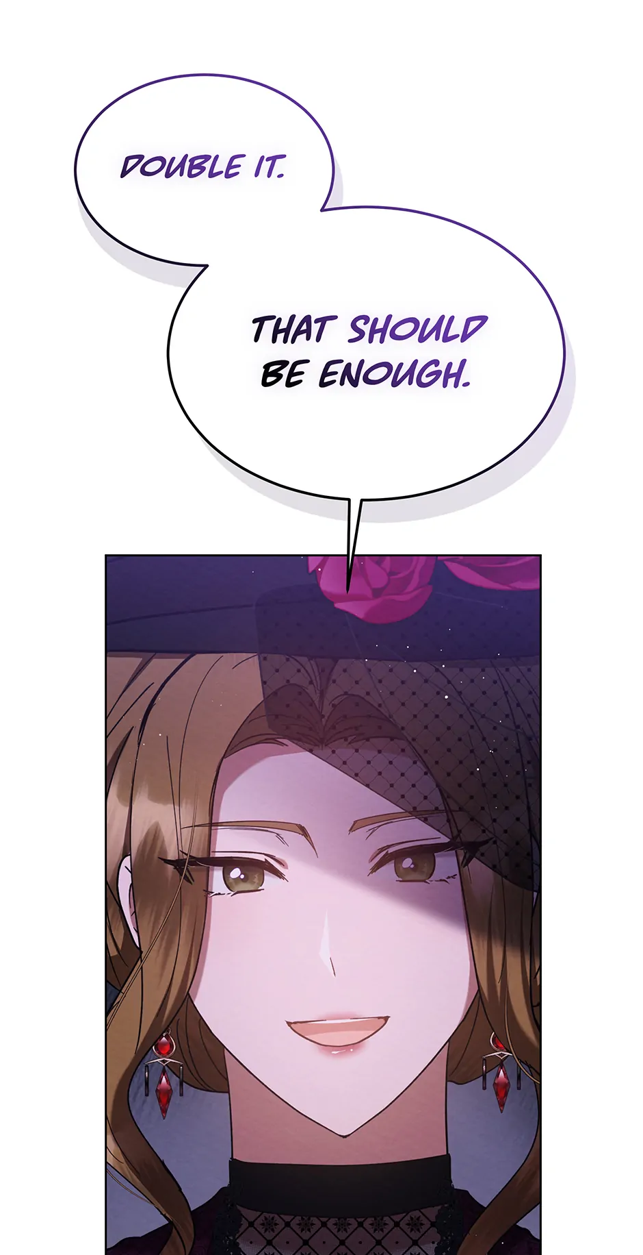 Lady Baby Is a Revenge Maker Chapter 14 - page 51