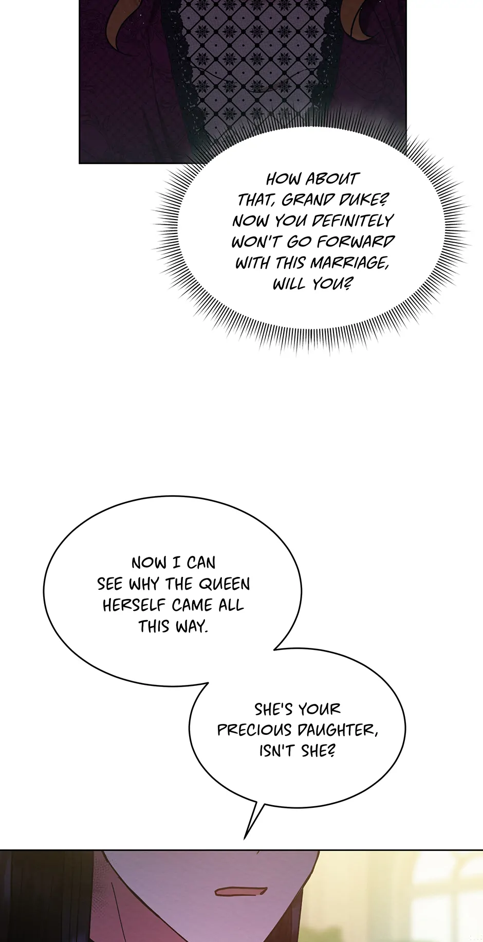 Lady Baby Is a Revenge Maker Chapter 14 - page 52