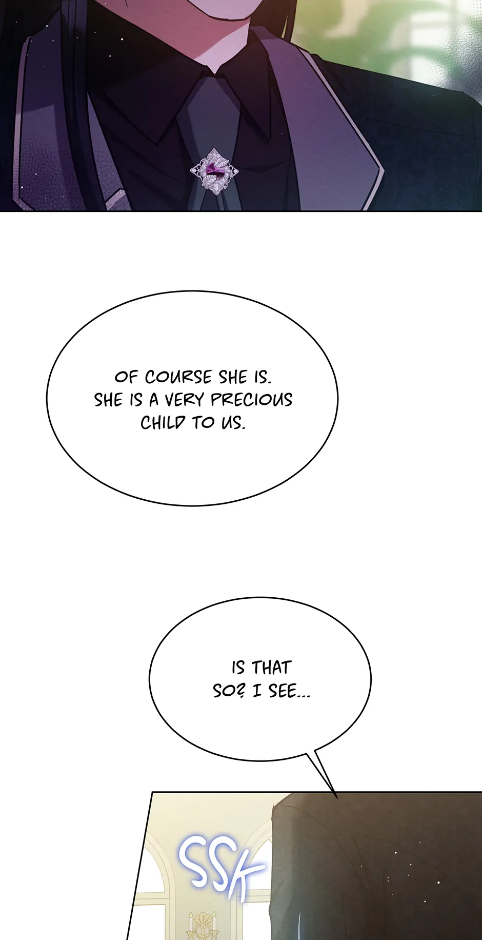 Lady Baby Is a Revenge Maker Chapter 14 - page 53