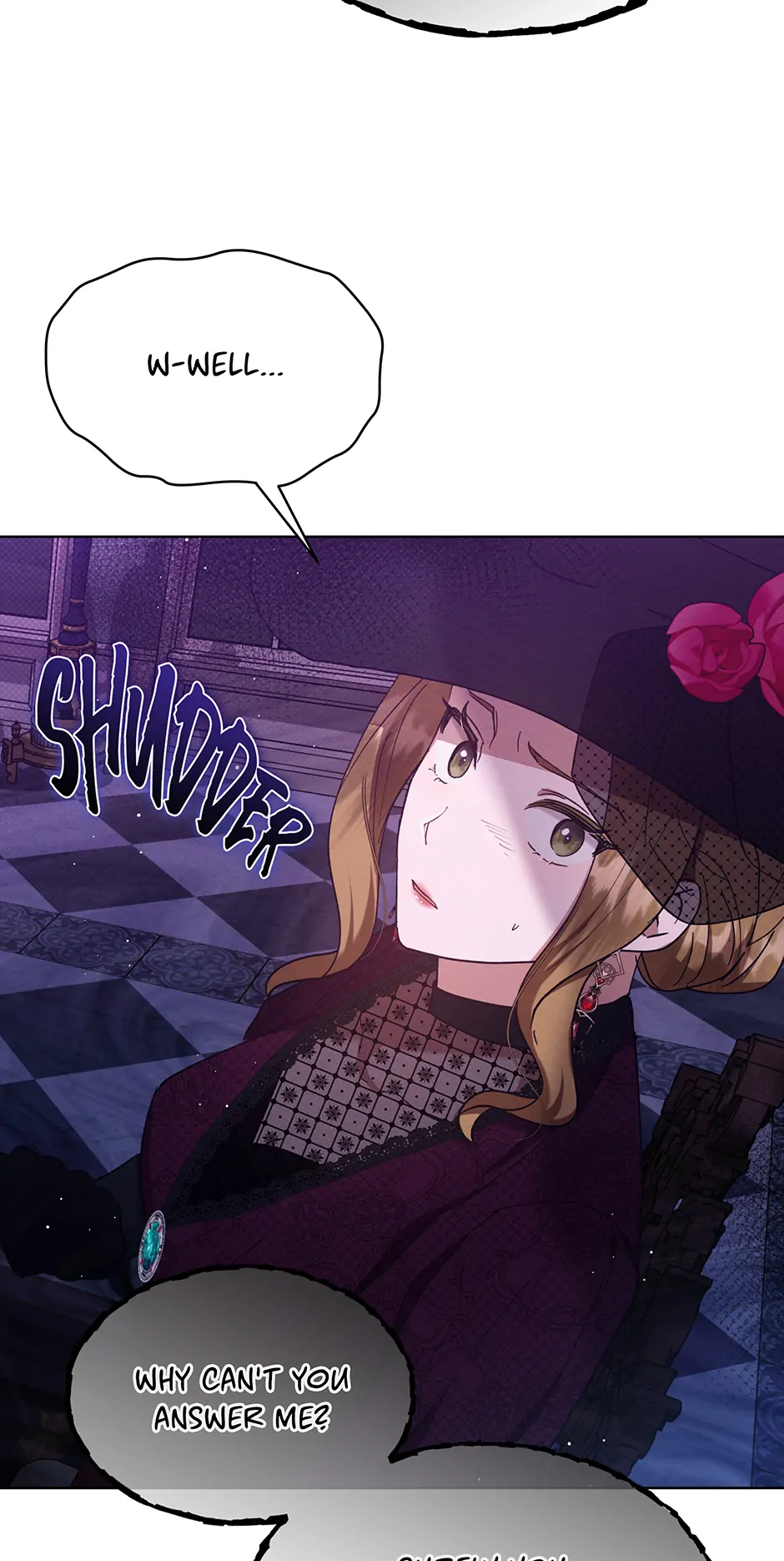 Lady Baby Is a Revenge Maker Chapter 14 - page 56