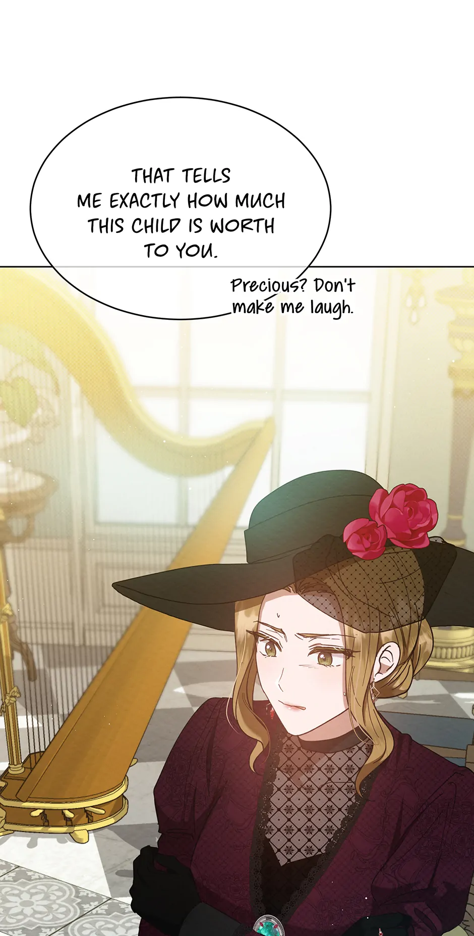 Lady Baby Is a Revenge Maker Chapter 14 - page 63