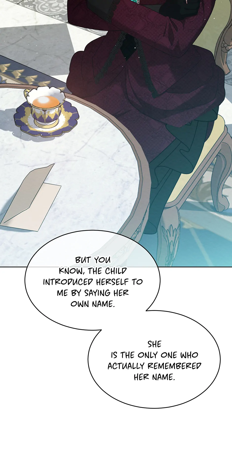 Lady Baby Is a Revenge Maker Chapter 14 - page 64