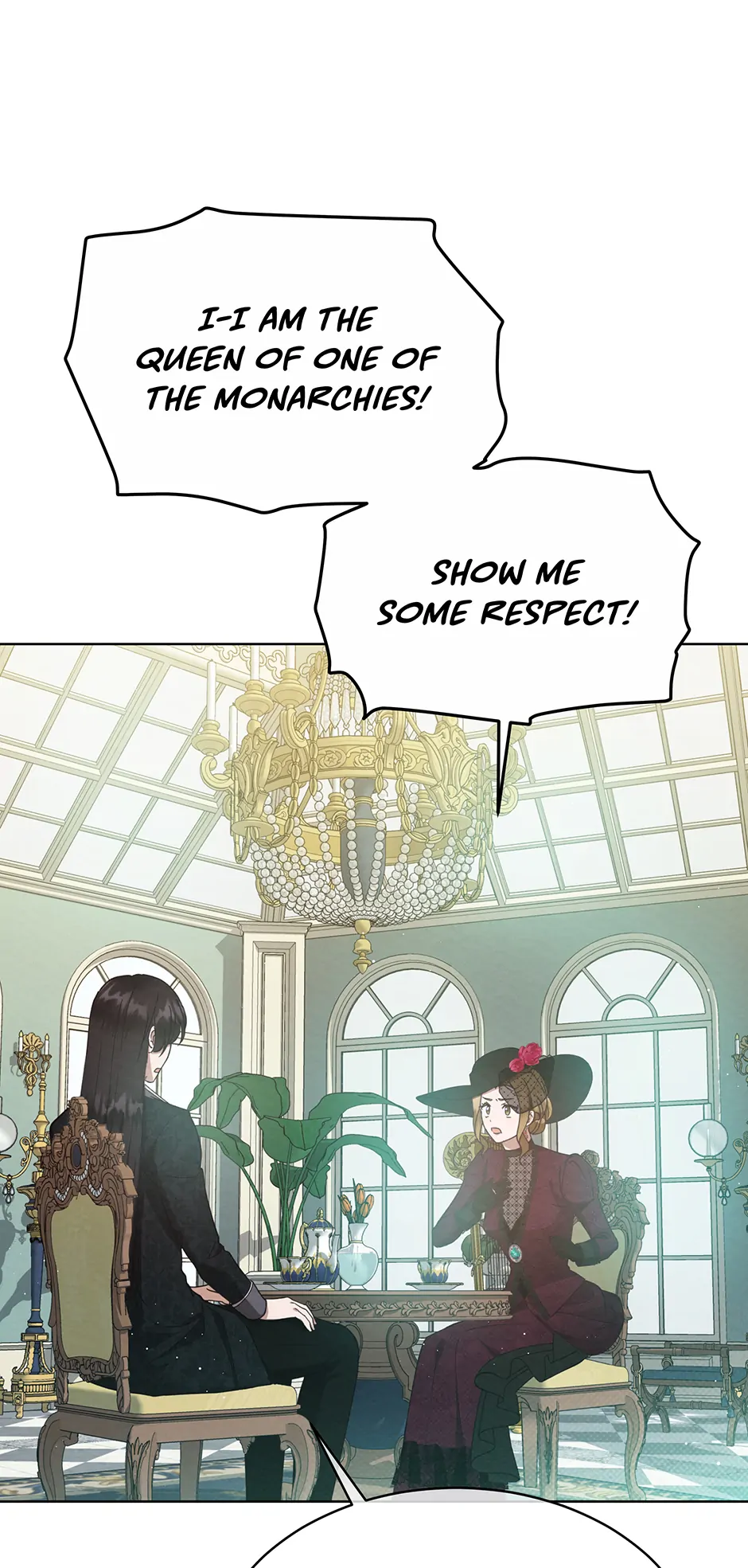 Lady Baby Is a Revenge Maker Chapter 14 - page 66