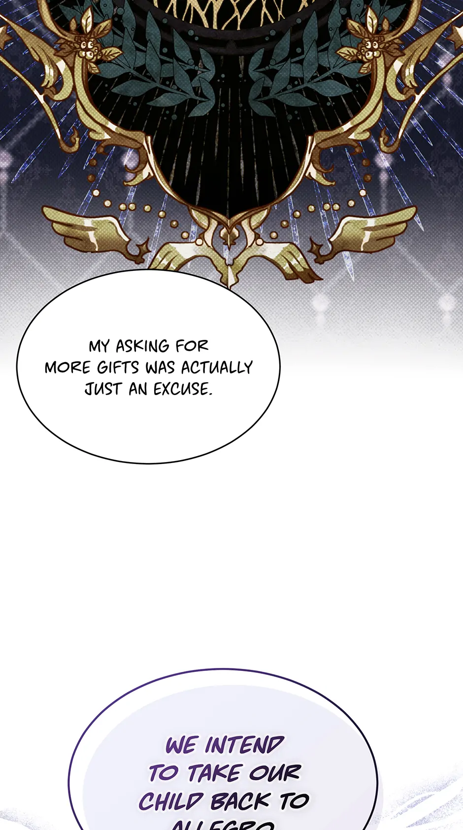 Lady Baby Is a Revenge Maker Chapter 14 - page 73