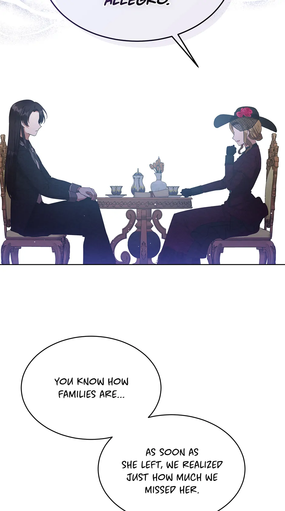 Lady Baby Is a Revenge Maker Chapter 14 - page 74