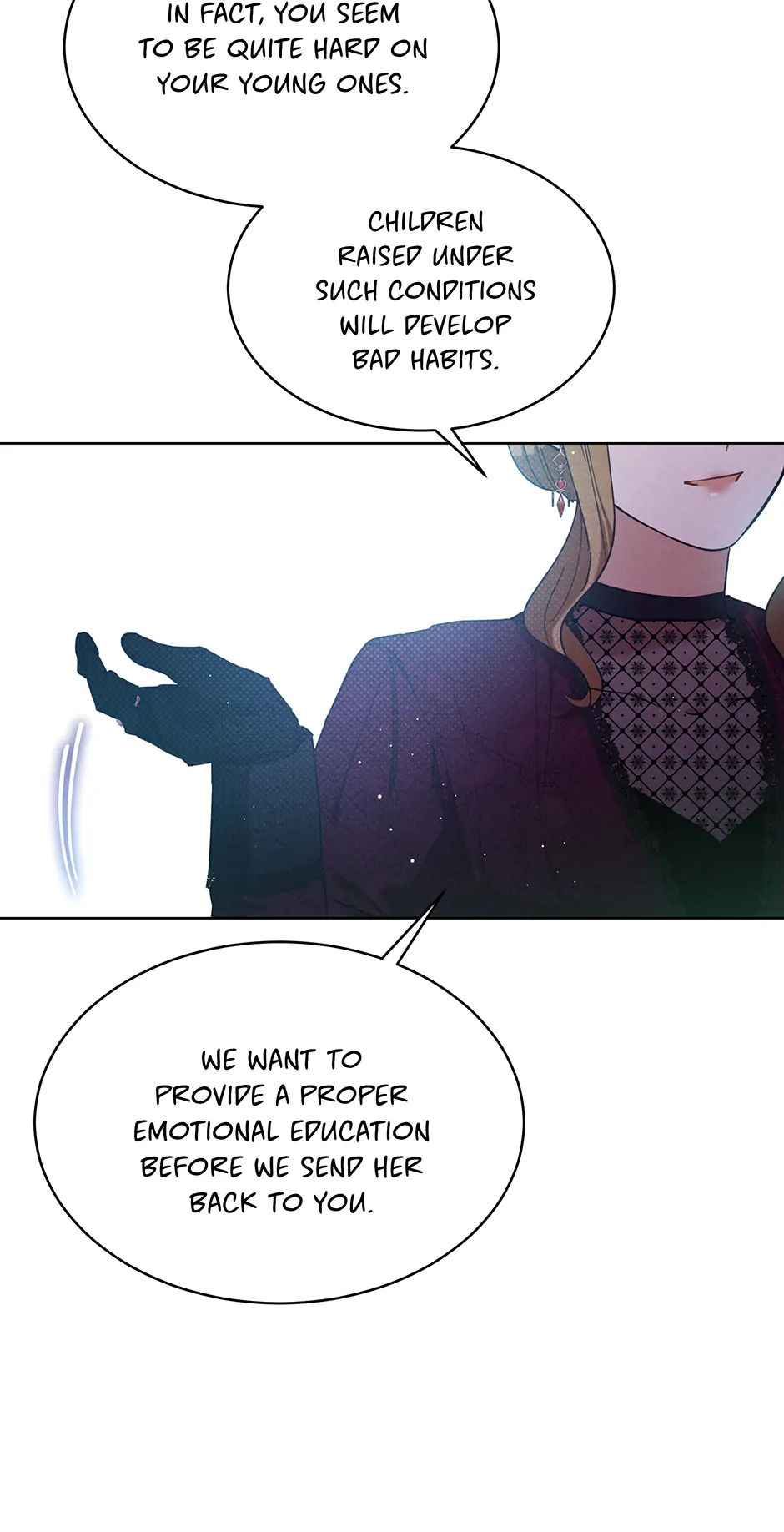 Lady Baby Is a Revenge Maker Chapter 14 - page 78