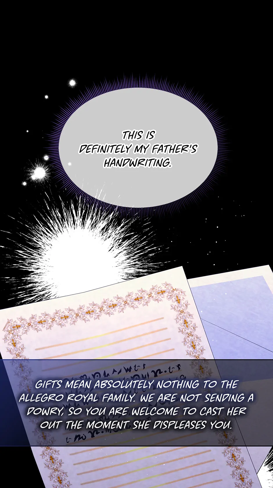 Lady Baby Is a Revenge Maker Chapter 13 - page 1