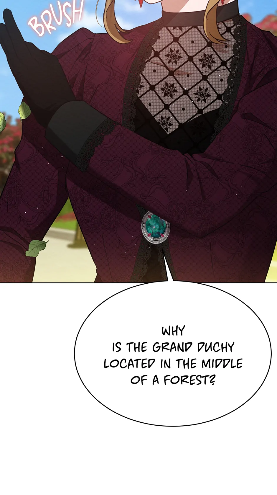 Lady Baby Is a Revenge Maker Chapter 13 - page 15