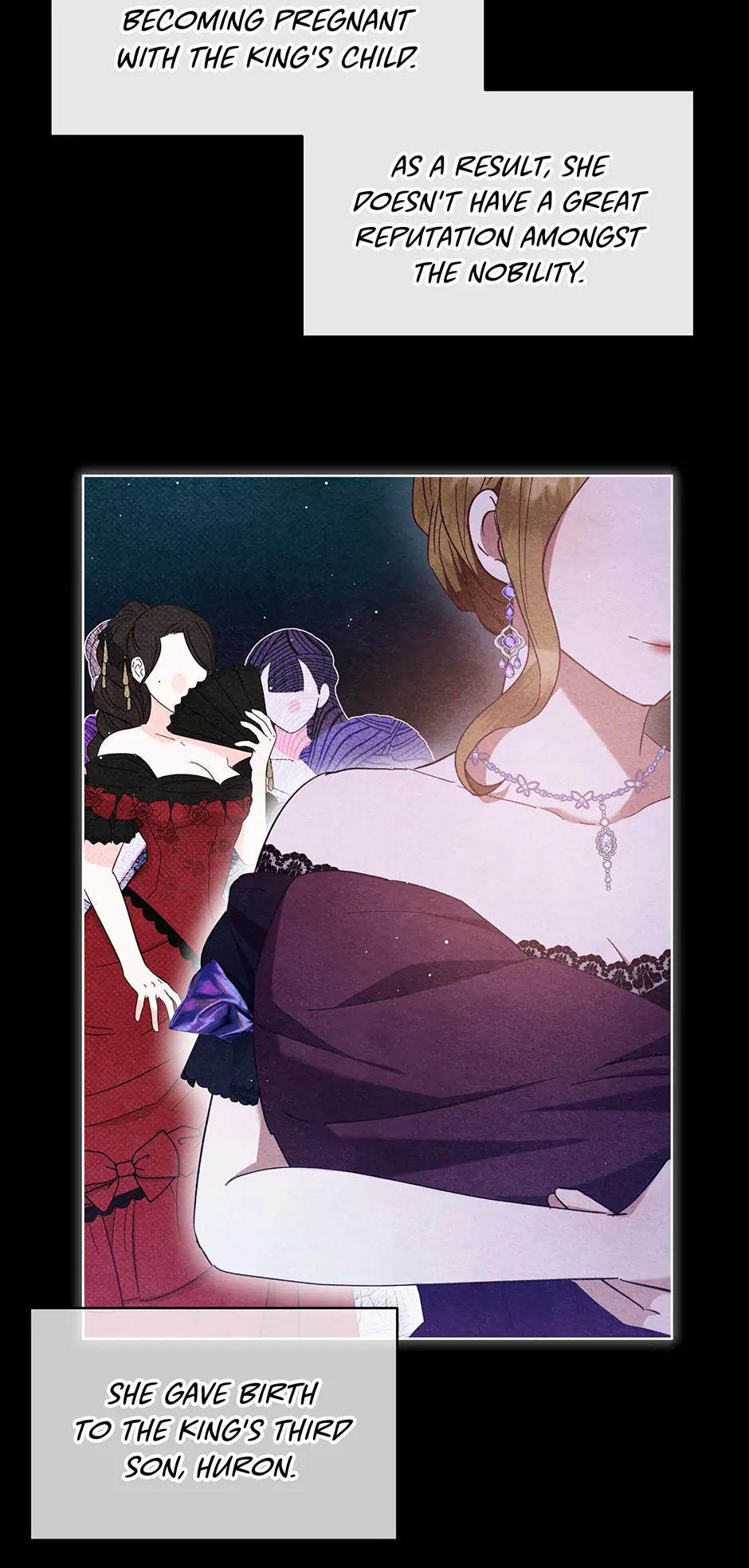 Lady Baby Is a Revenge Maker Chapter 13 - page 19