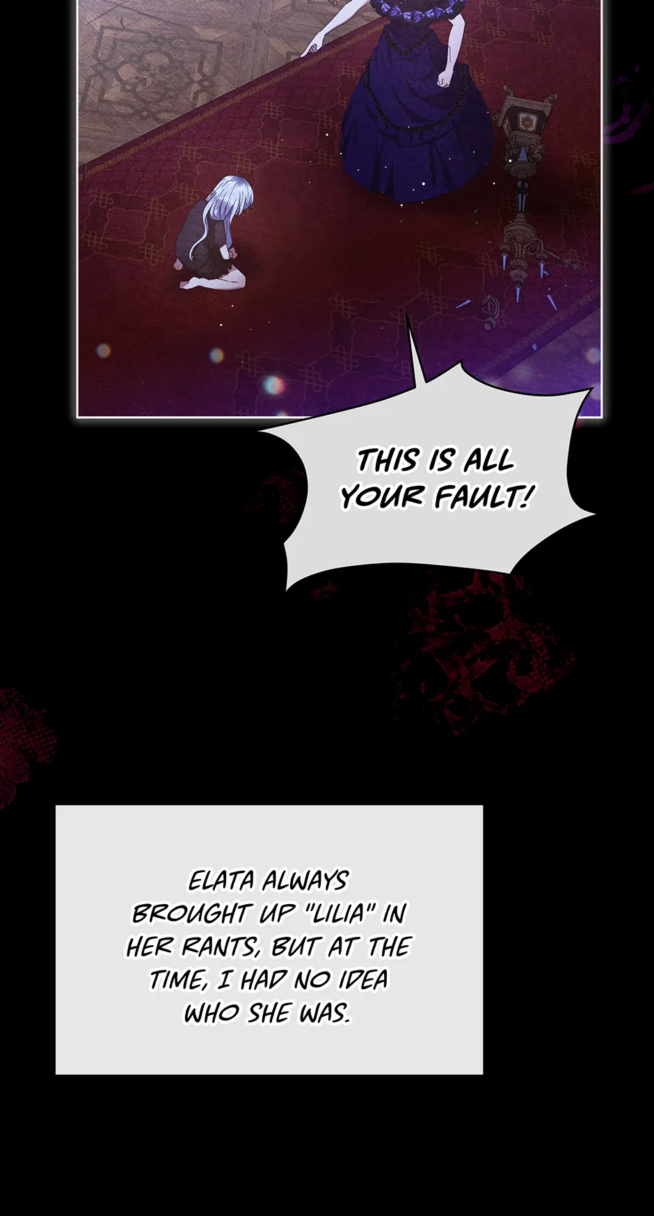 Lady Baby Is a Revenge Maker Chapter 13 - page 24