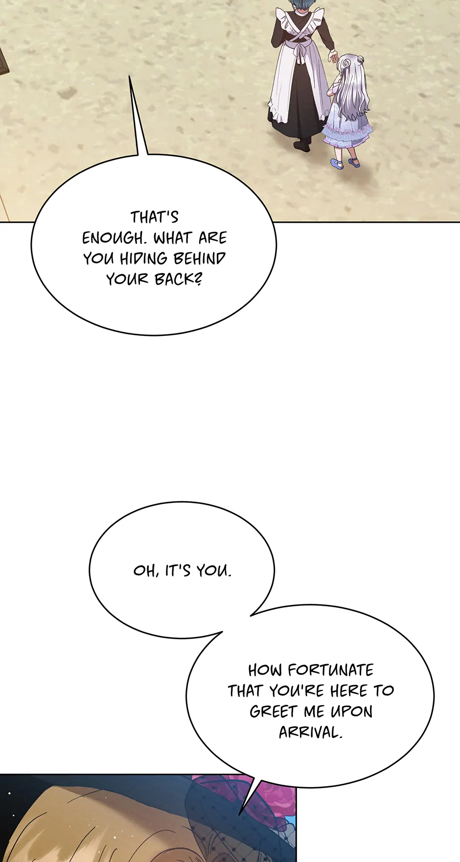 Lady Baby Is a Revenge Maker Chapter 13 - page 30