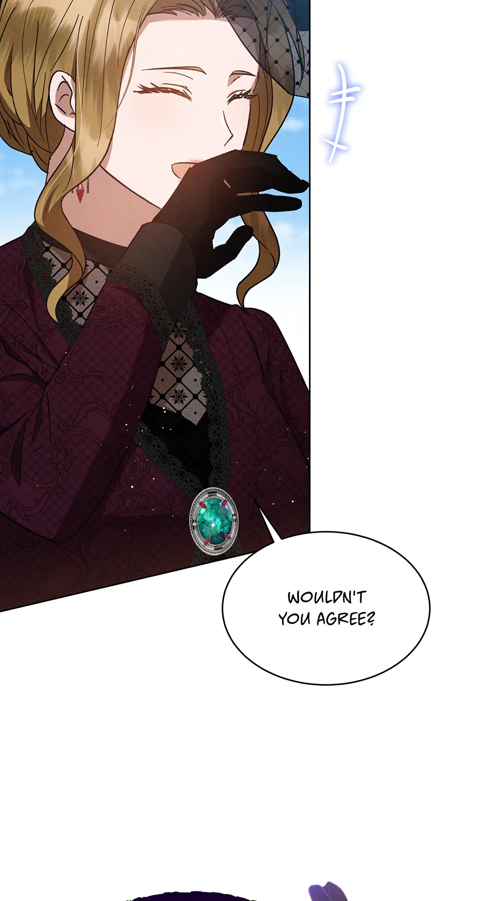 Lady Baby Is a Revenge Maker Chapter 13 - page 31