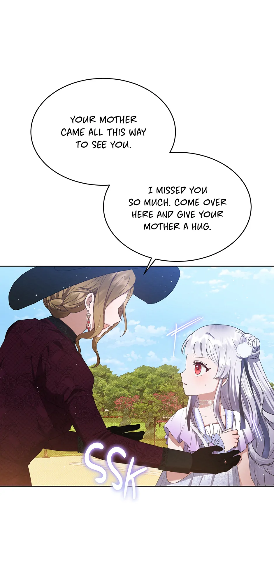 Lady Baby Is a Revenge Maker Chapter 13 - page 35