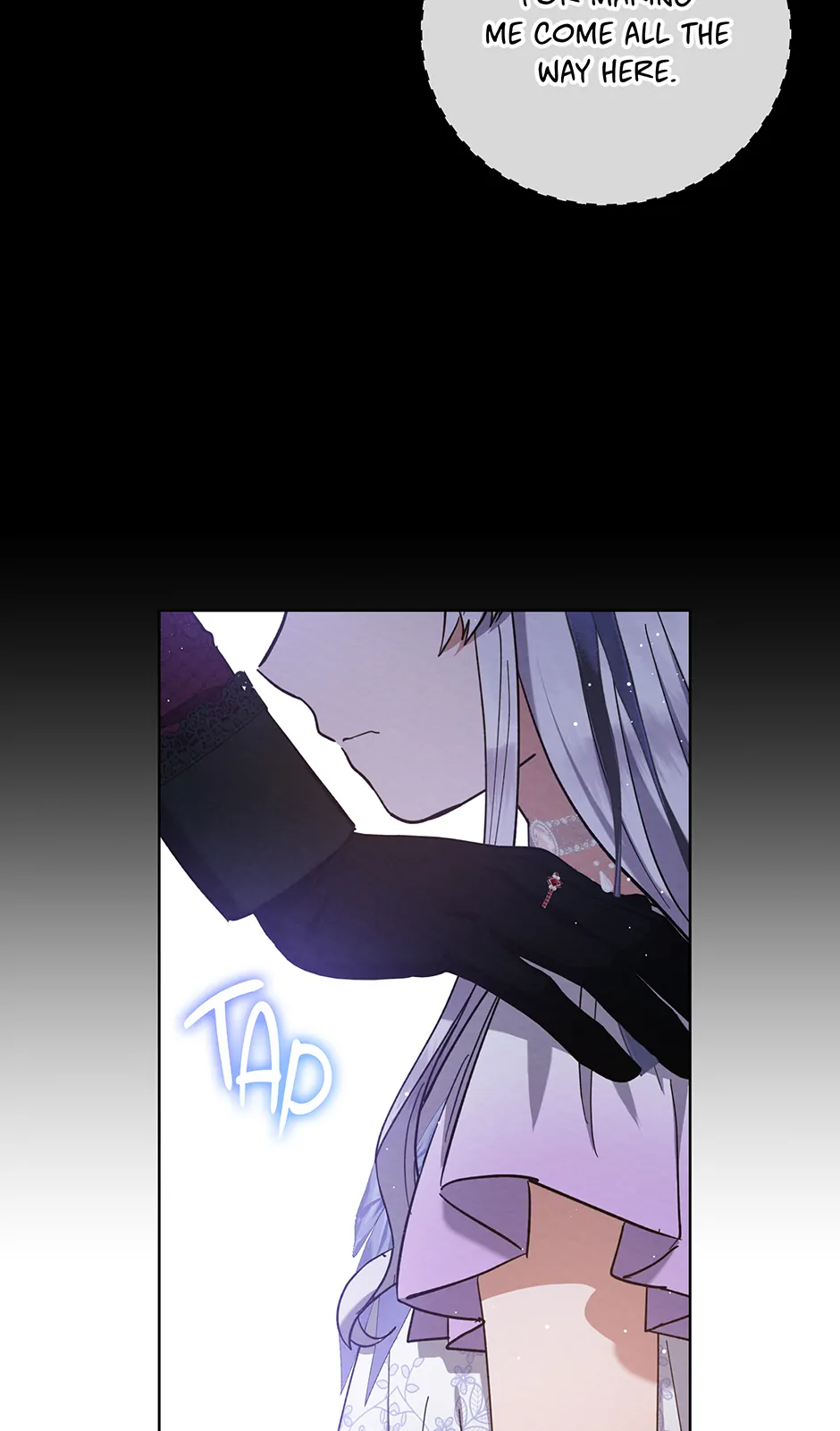 Lady Baby Is a Revenge Maker Chapter 13 - page 38