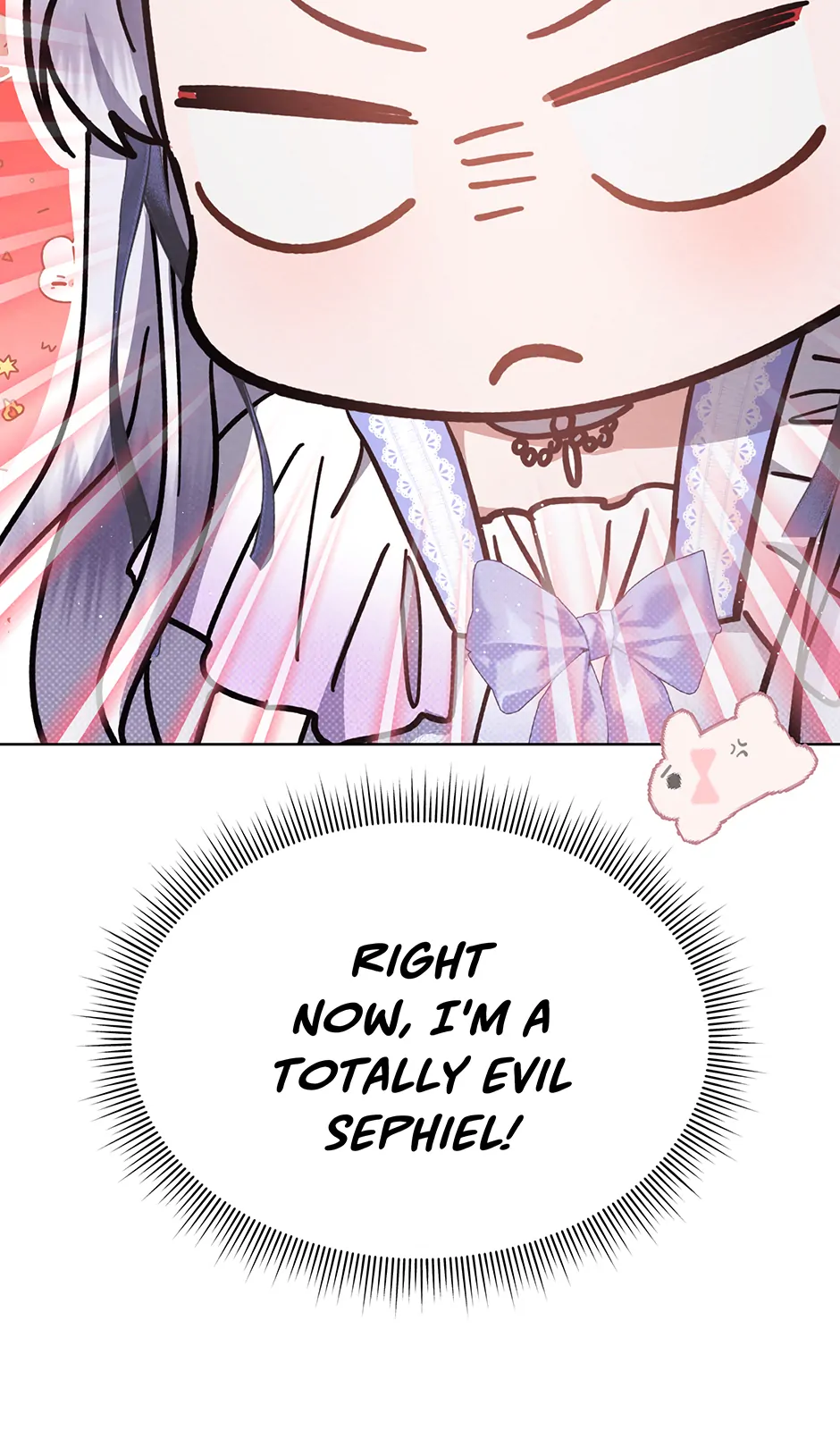 Lady Baby Is a Revenge Maker Chapter 13 - page 40