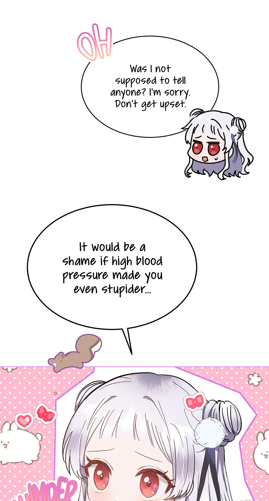 Lady Baby Is a Revenge Maker Chapter 13 - page 45