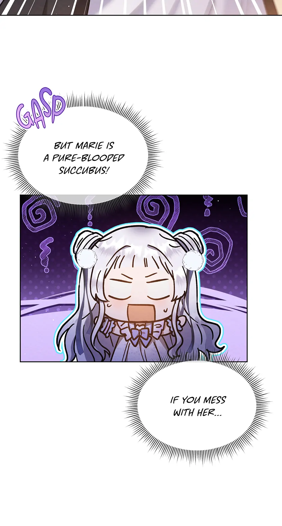 Lady Baby Is a Revenge Maker Chapter 13 - page 48