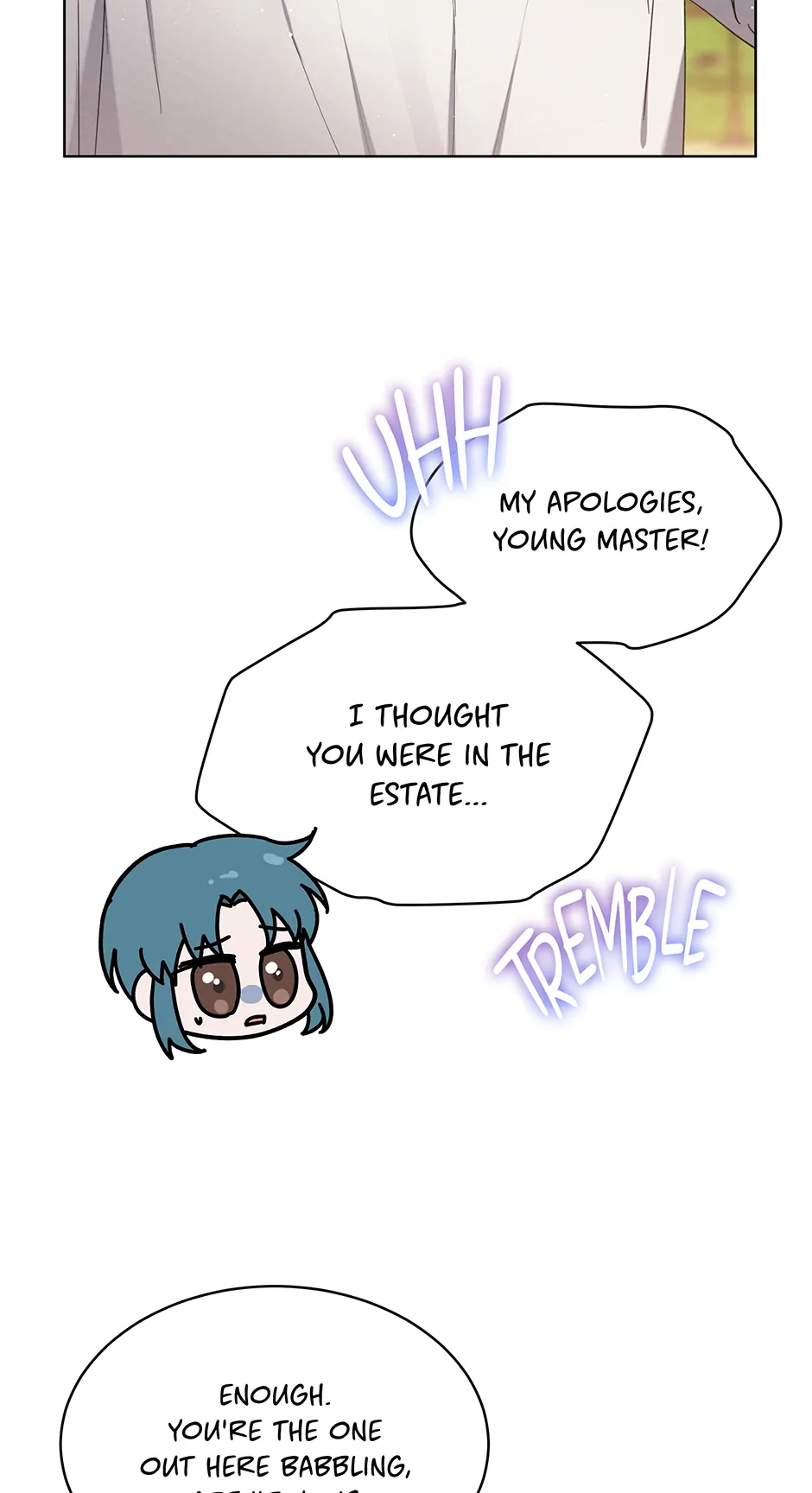 Lady Baby Is a Revenge Maker Chapter 13 - page 55