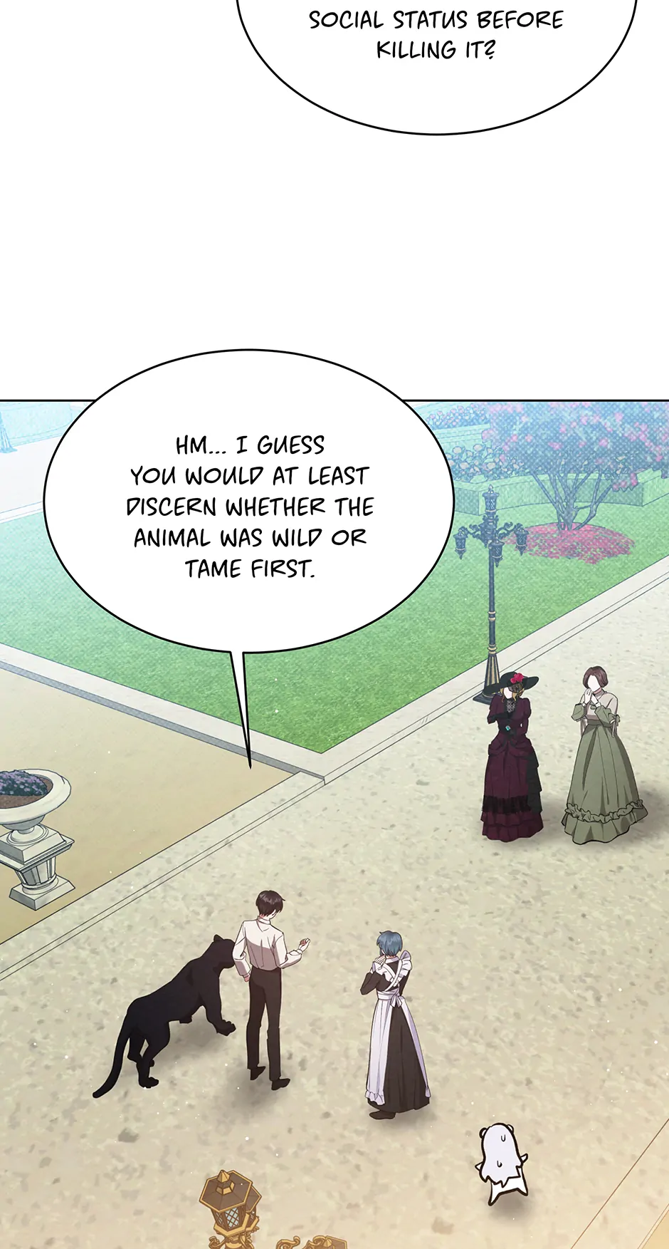 Lady Baby Is a Revenge Maker Chapter 13 - page 63