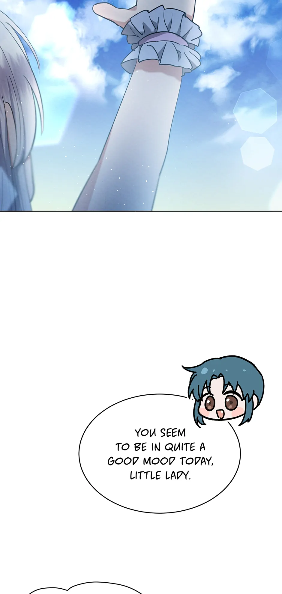 Lady Baby Is a Revenge Maker Chapter 13 - page 7