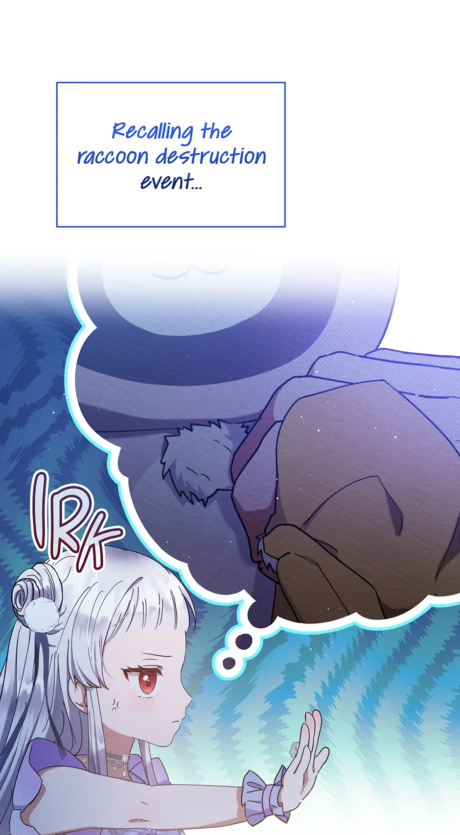 Lady Baby Is a Revenge Maker Chapter 13 - page 9