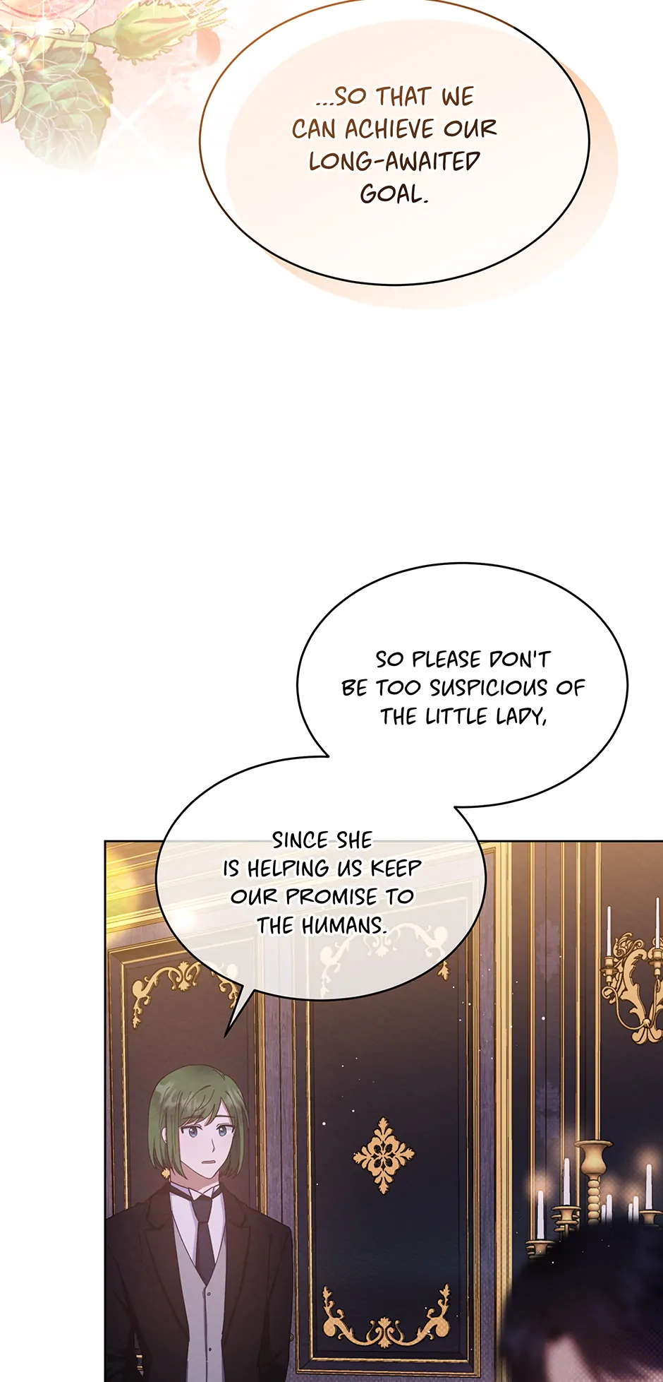 Lady Baby Is a Revenge Maker Chapter 12 - page 11