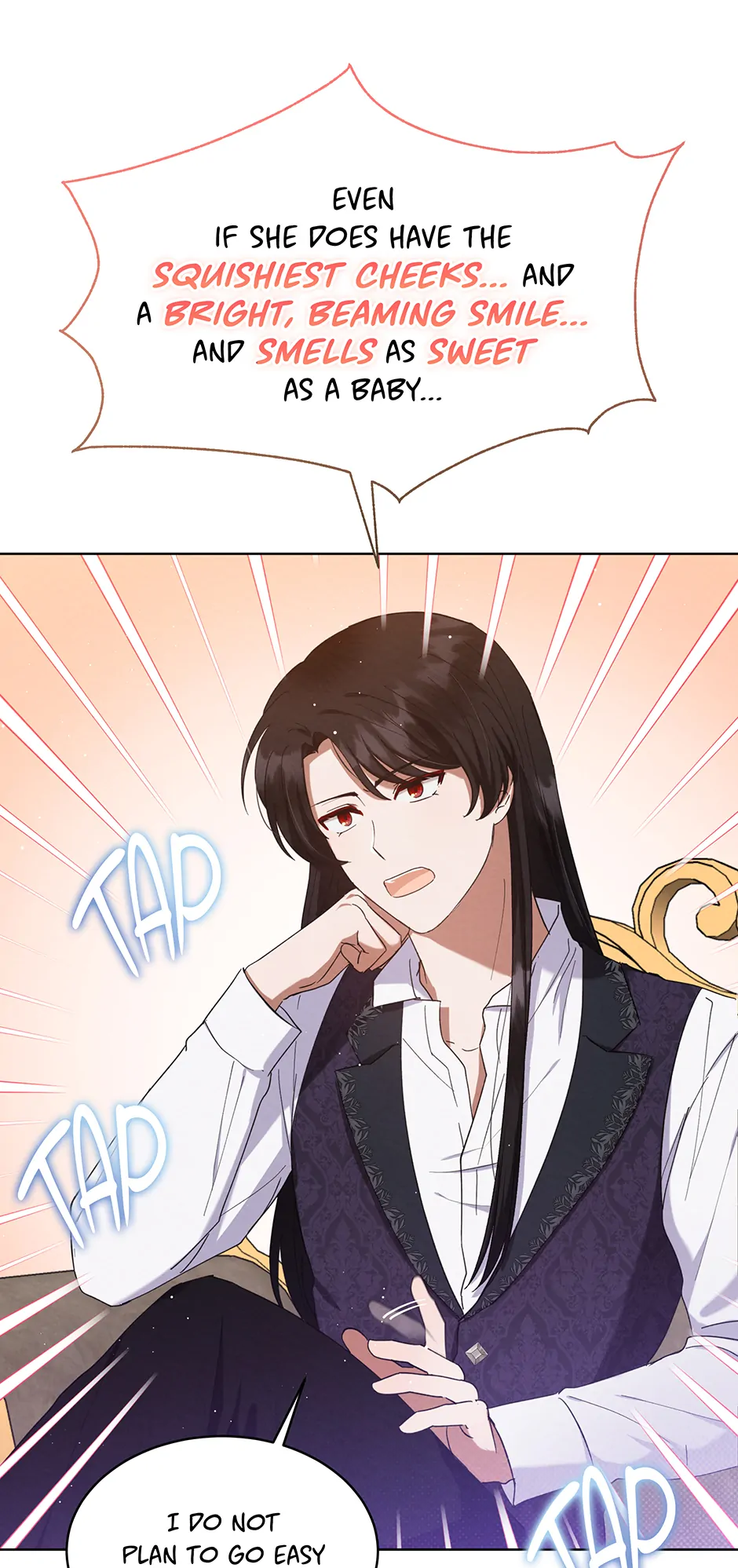 Lady Baby Is a Revenge Maker Chapter 12 - page 13