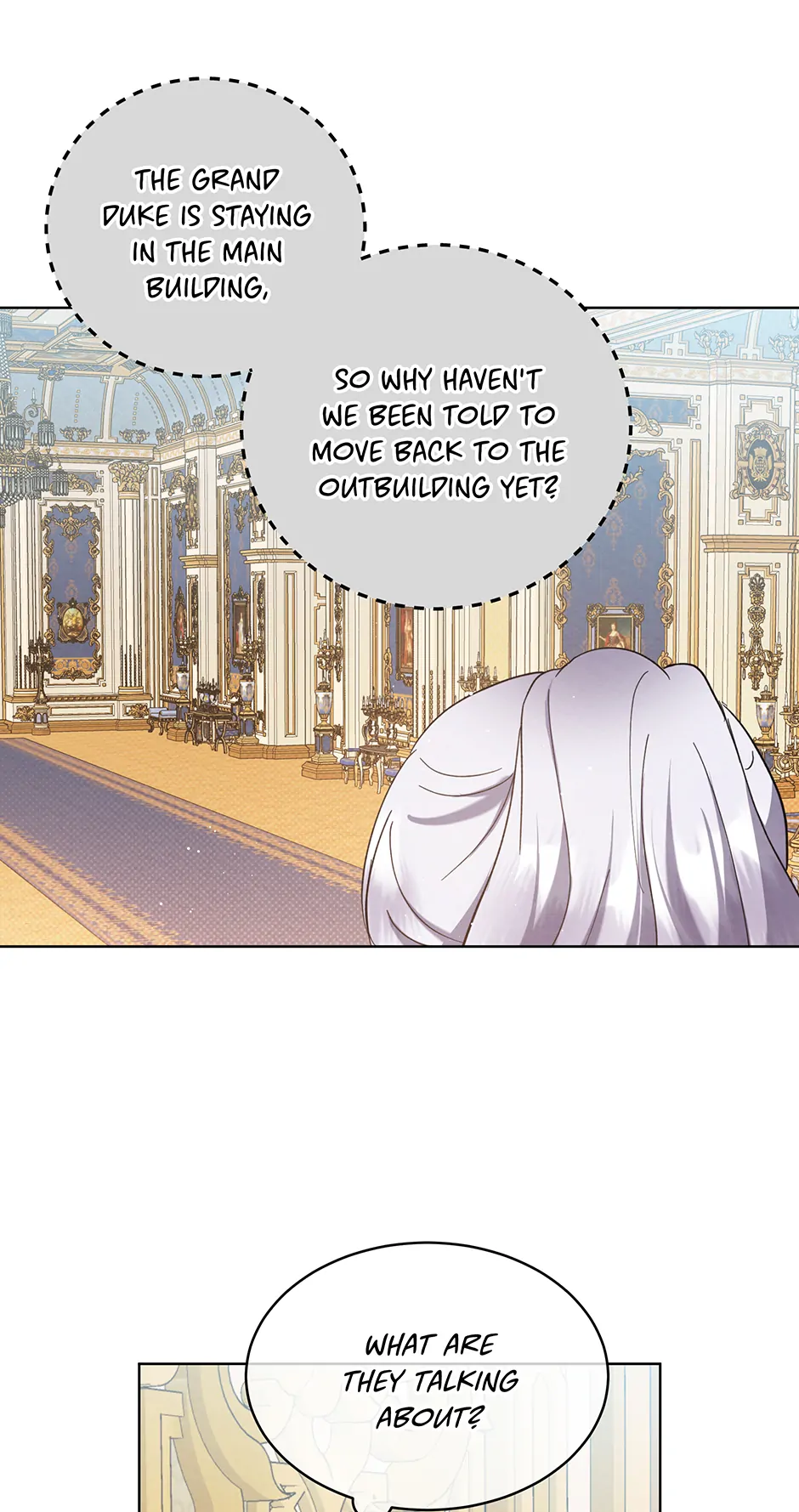 Lady Baby Is a Revenge Maker Chapter 12 - page 18