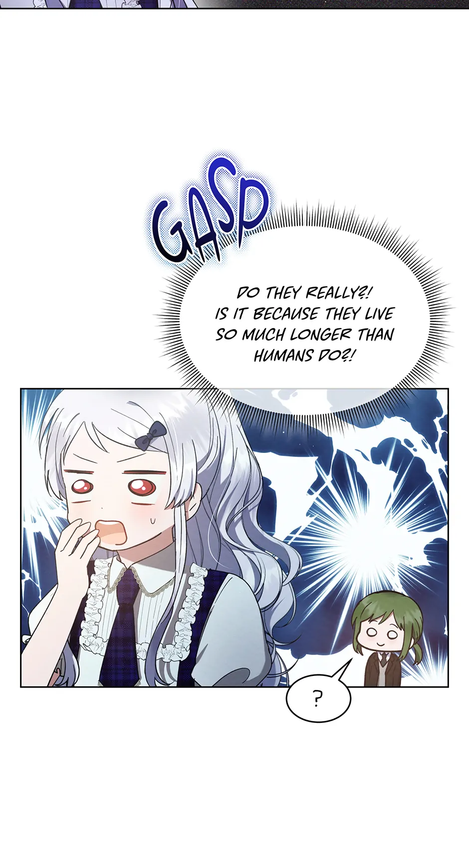 Lady Baby Is a Revenge Maker Chapter 12 - page 24
