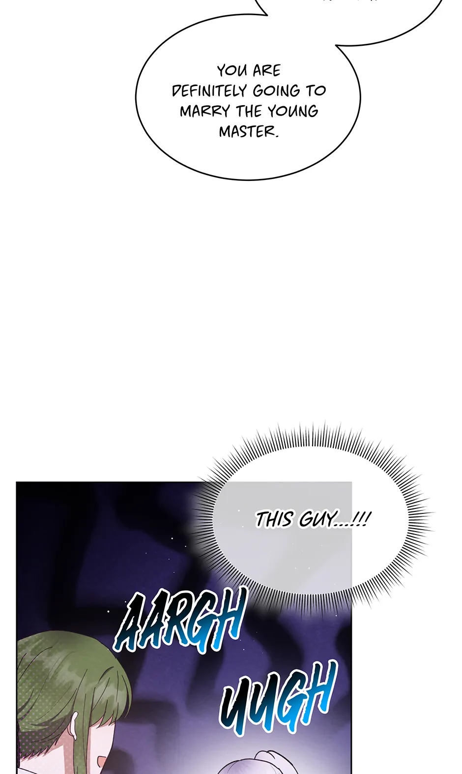 Lady Baby Is a Revenge Maker Chapter 12 - page 26