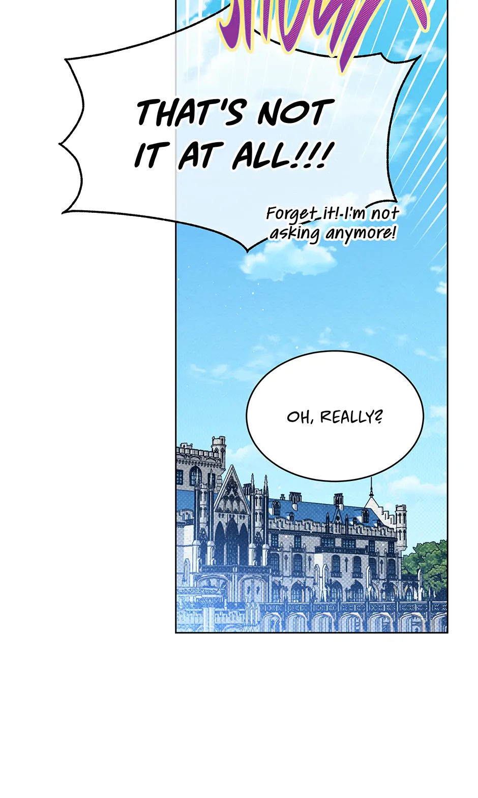 Lady Baby Is a Revenge Maker Chapter 12 - page 28
