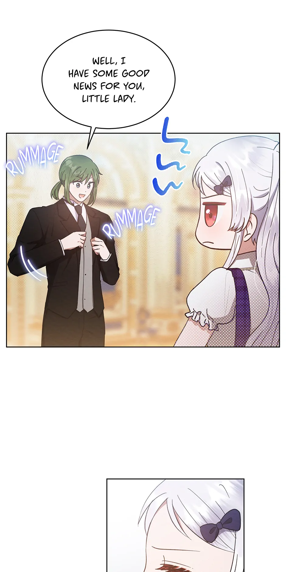 Lady Baby Is a Revenge Maker Chapter 12 - page 29