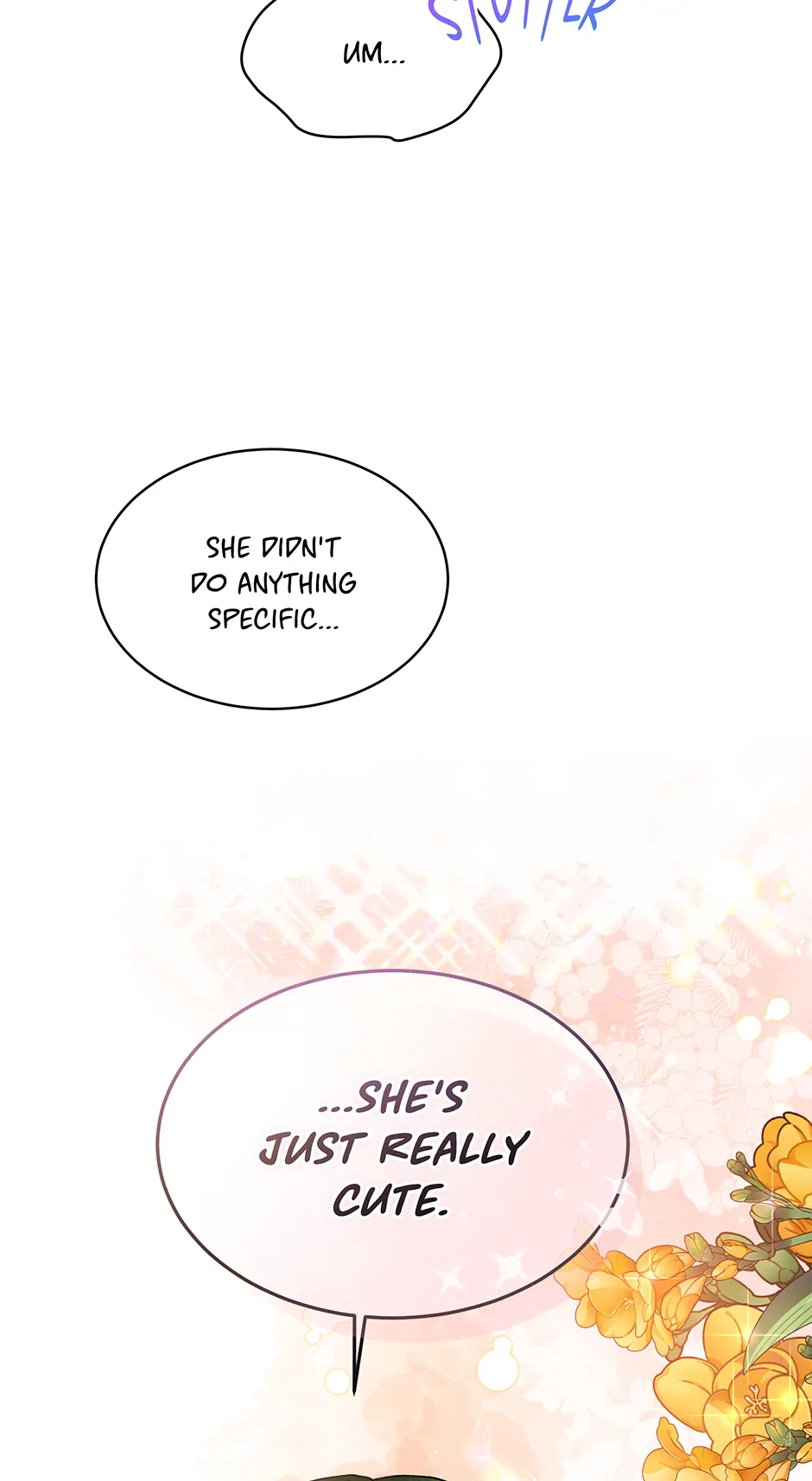 Lady Baby Is a Revenge Maker Chapter 12 - page 3