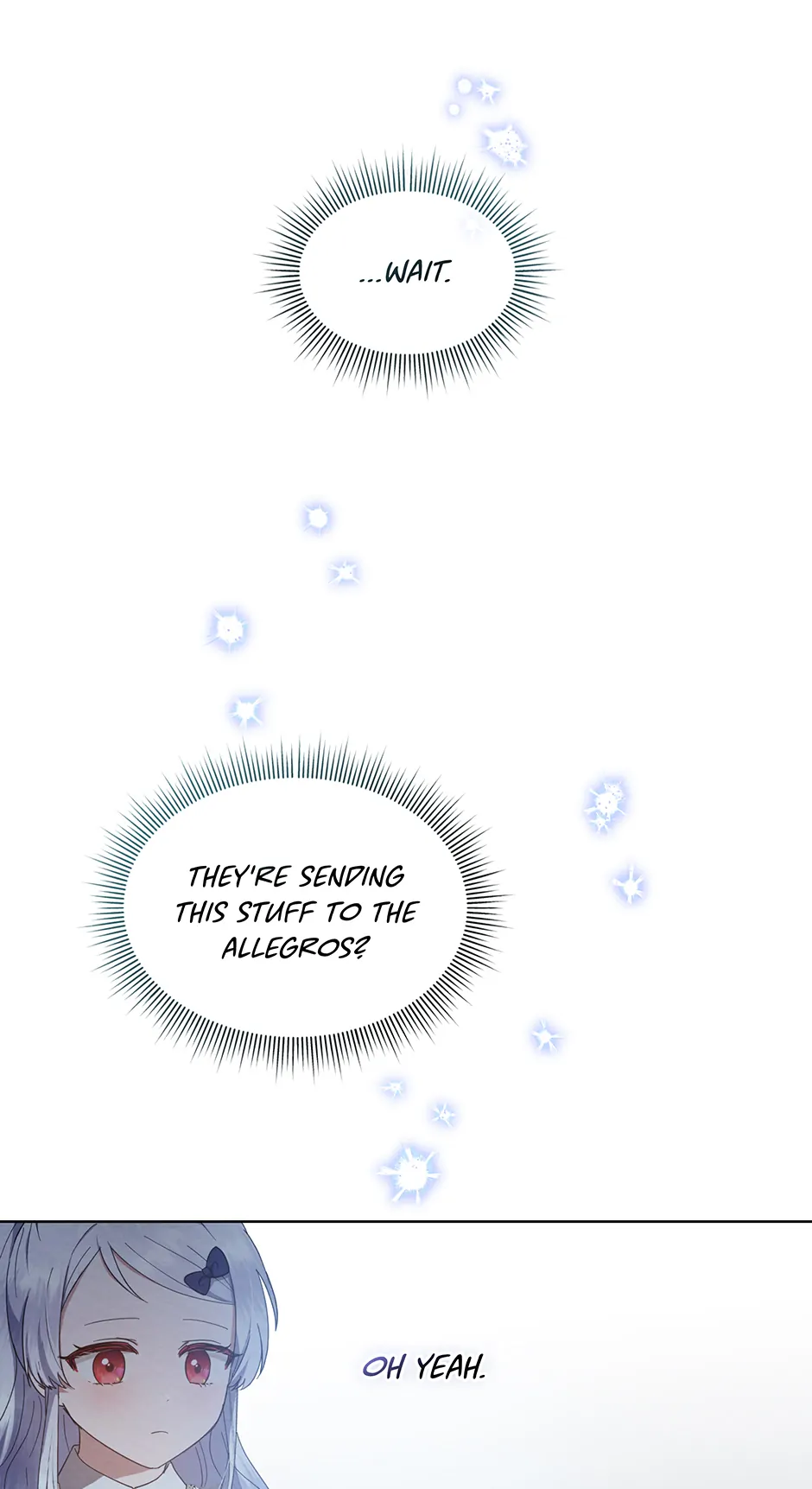 Lady Baby Is a Revenge Maker Chapter 12 - page 33