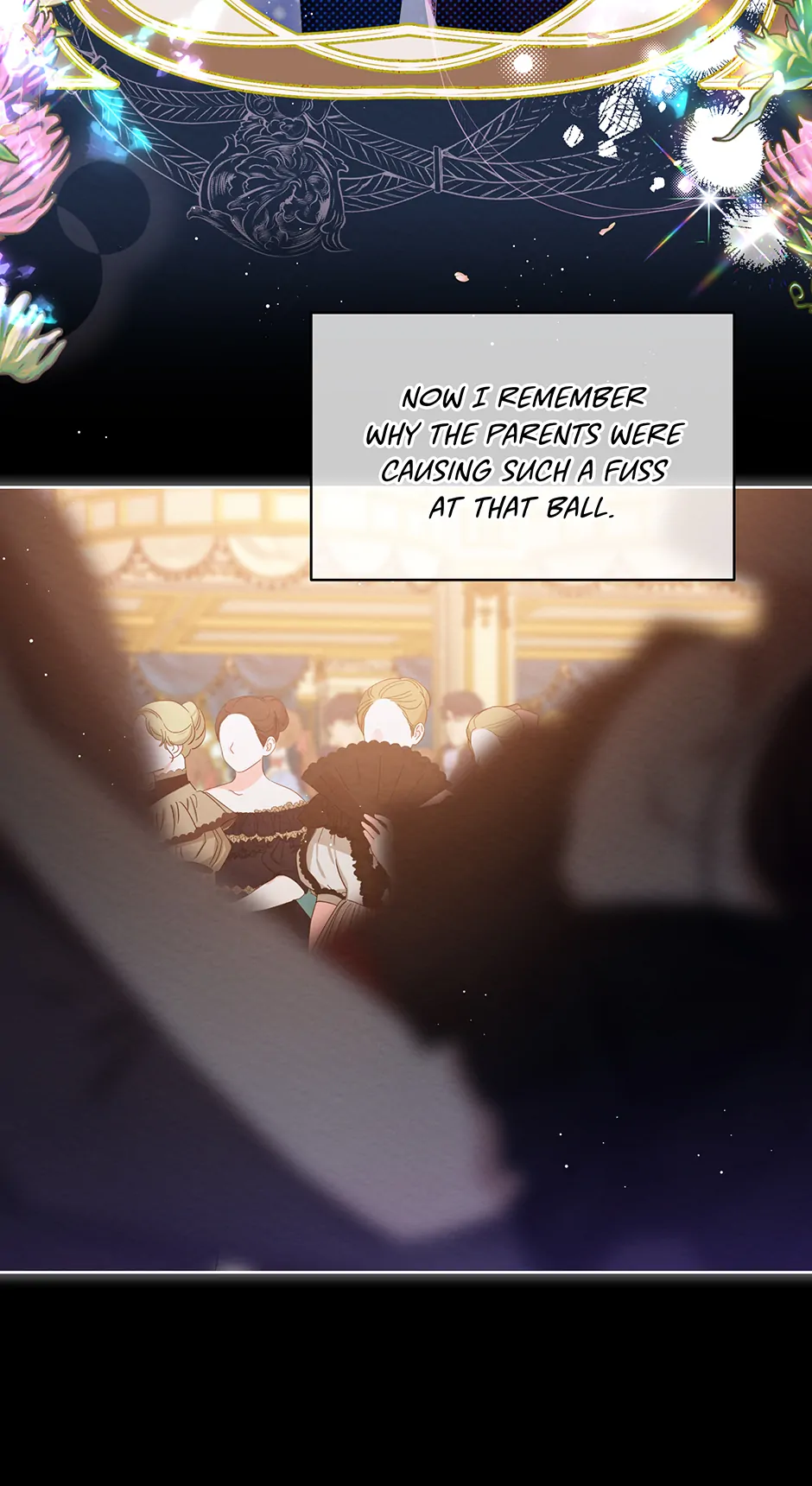 Lady Baby Is a Revenge Maker Chapter 12 - page 36