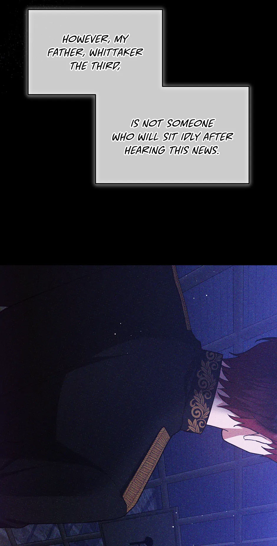Lady Baby Is a Revenge Maker Chapter 12 - page 43