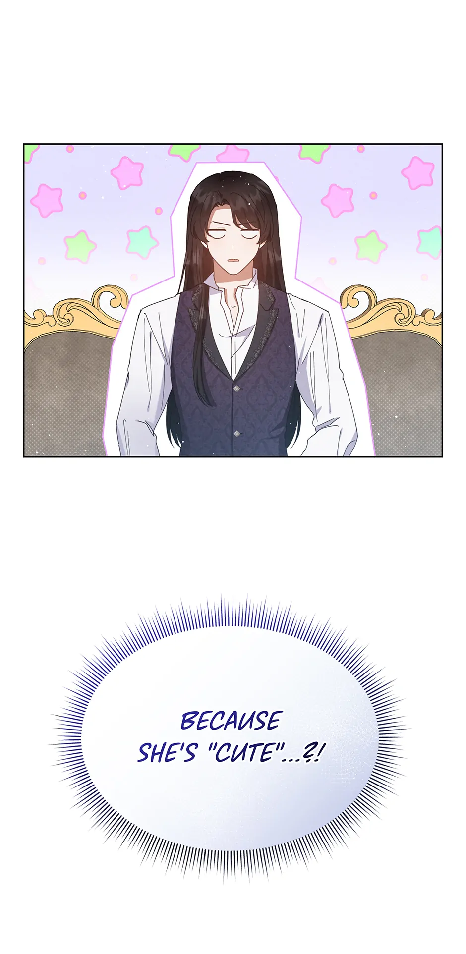 Lady Baby Is a Revenge Maker Chapter 12 - page 5