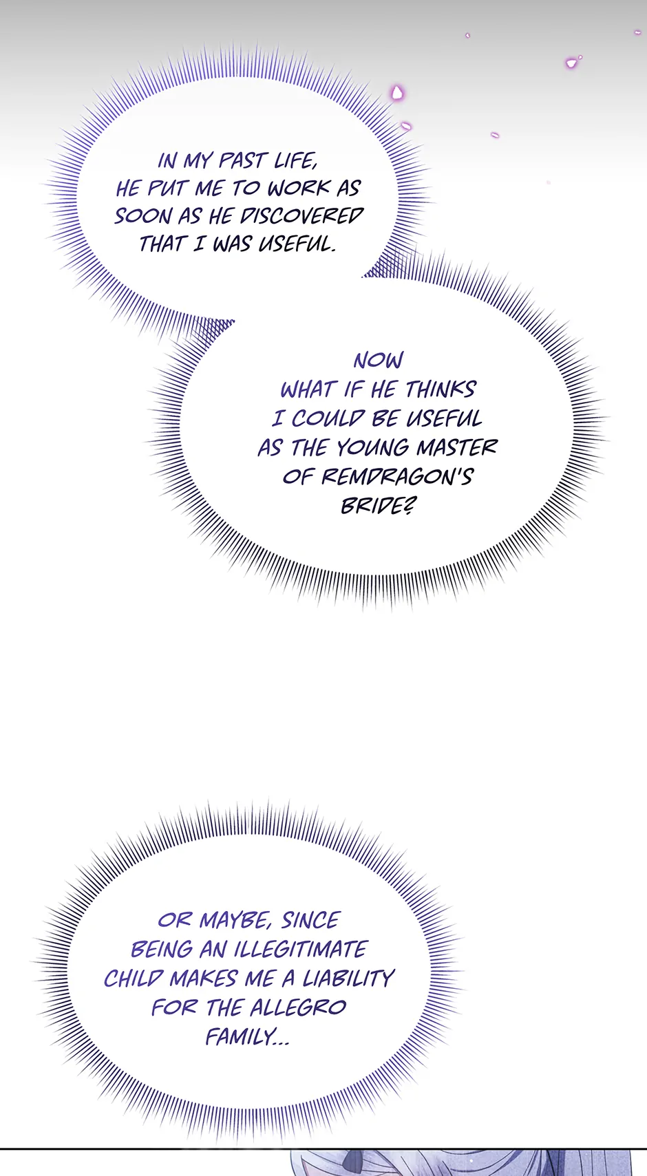 Lady Baby Is a Revenge Maker Chapter 12 - page 51