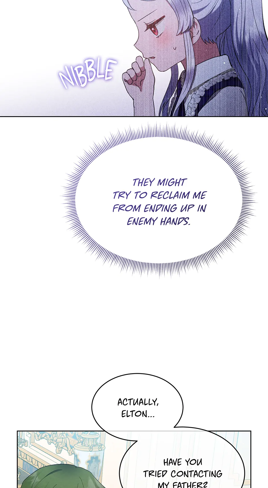 Lady Baby Is a Revenge Maker Chapter 12 - page 52