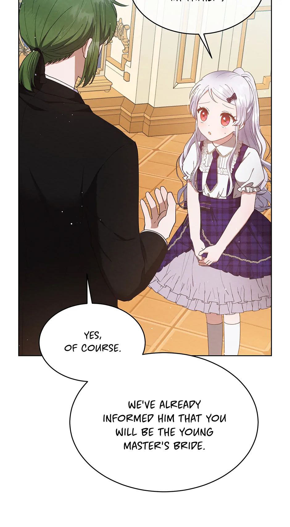 Lady Baby Is a Revenge Maker Chapter 12 - page 53