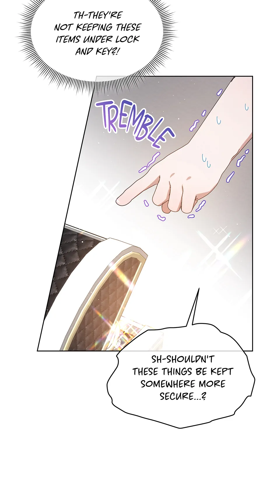 Lady Baby Is a Revenge Maker Chapter 12 - page 60