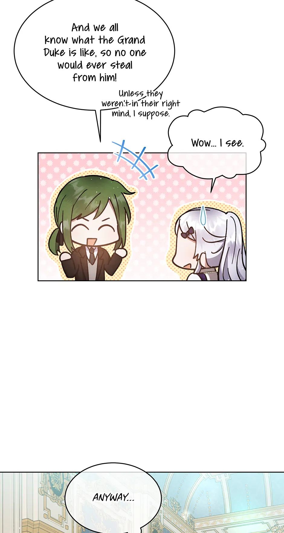 Lady Baby Is a Revenge Maker Chapter 12 - page 62