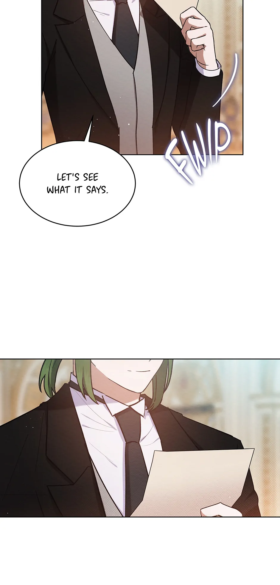 Lady Baby Is a Revenge Maker Chapter 12 - page 70