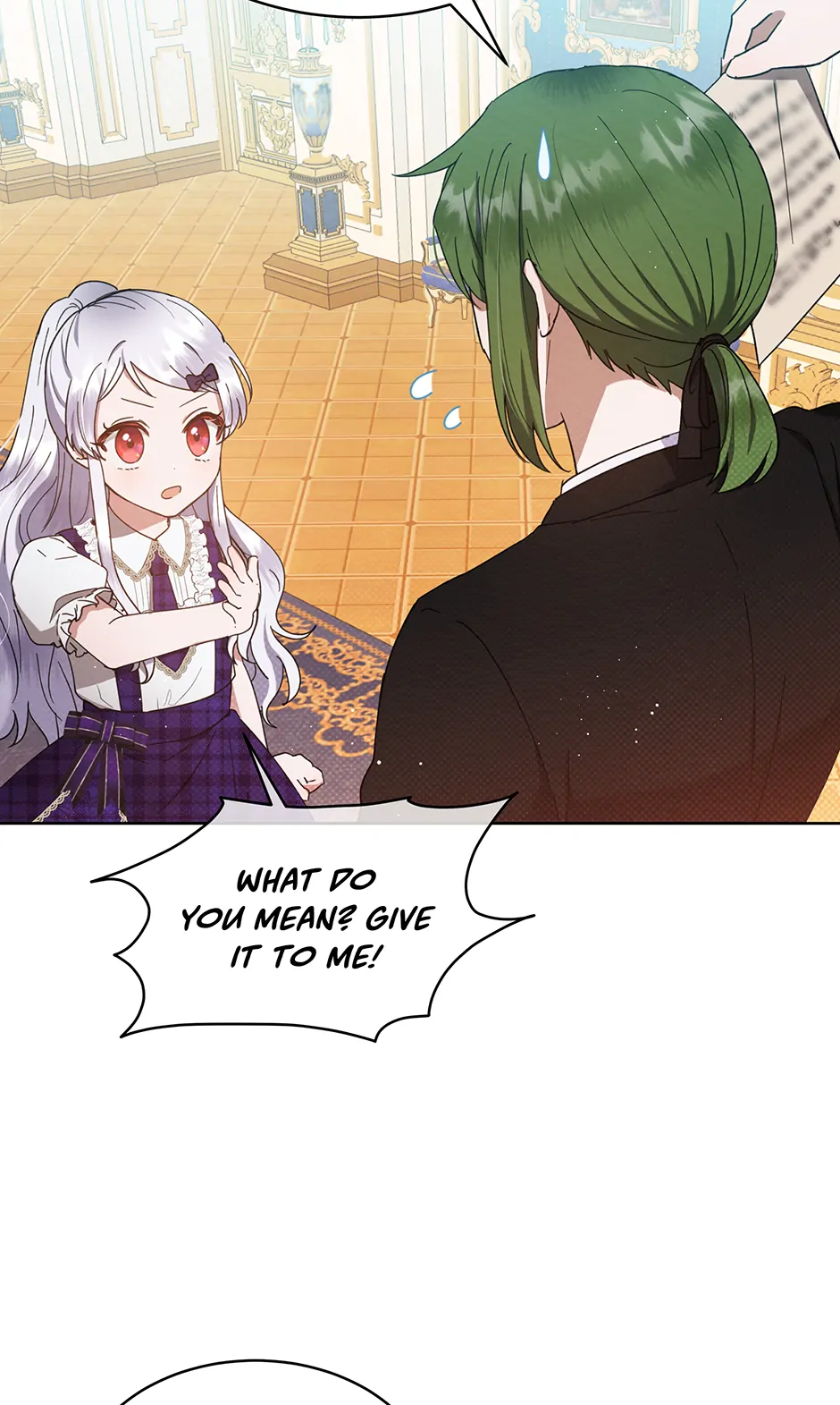 Lady Baby Is a Revenge Maker Chapter 12 - page 73