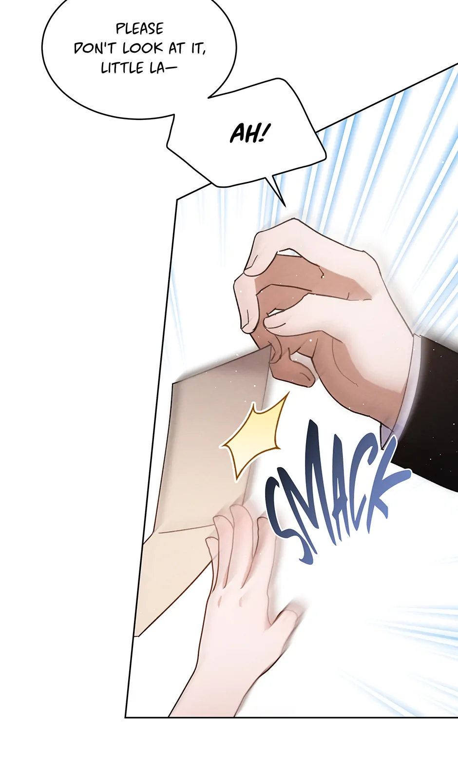 Lady Baby Is a Revenge Maker Chapter 12 - page 74