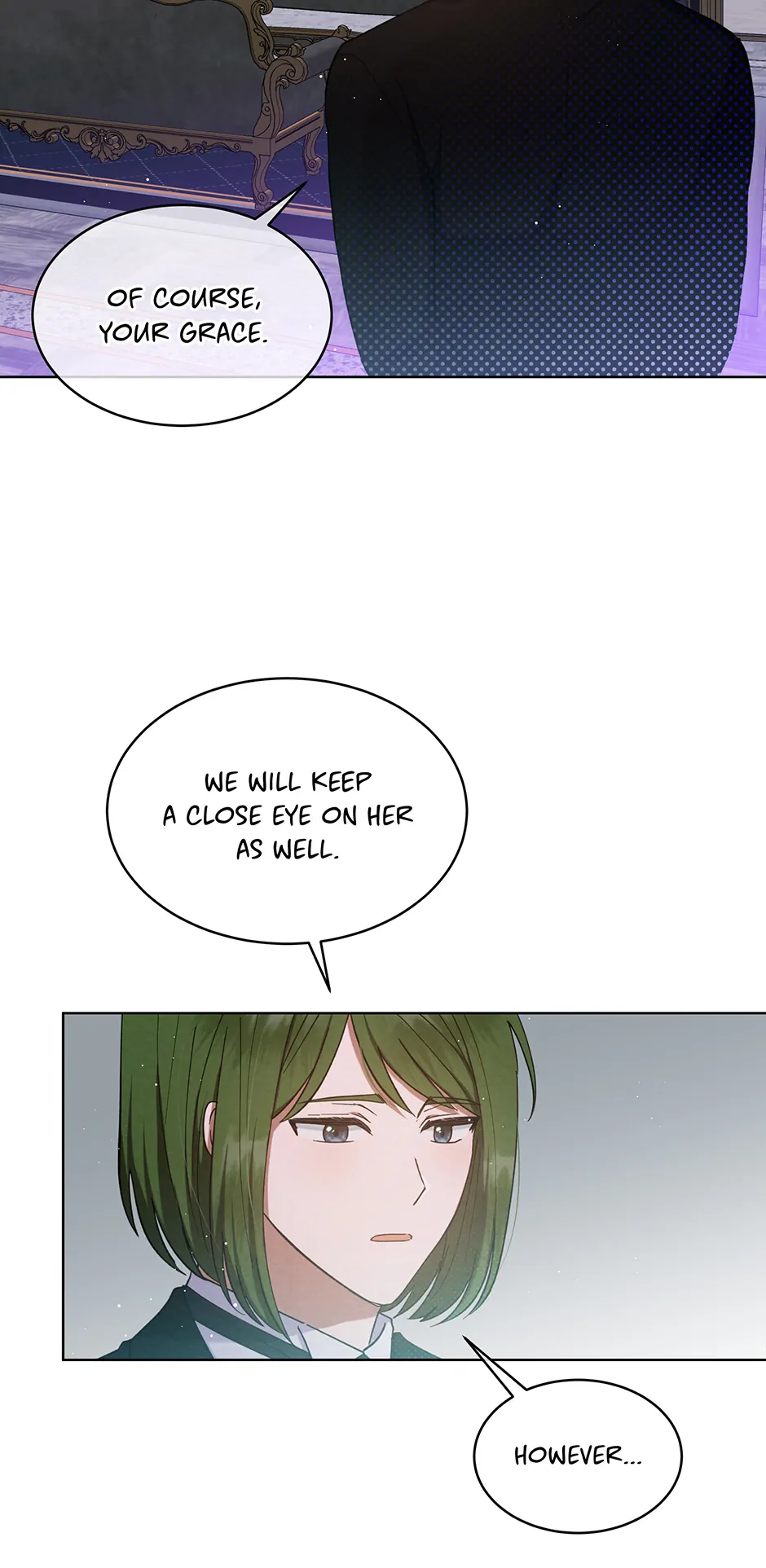 Lady Baby Is a Revenge Maker Chapter 12 - page 8
