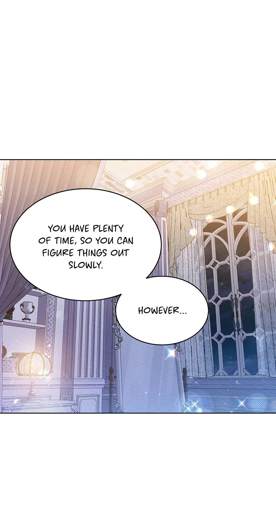 Lady Baby Is a Revenge Maker Chapter 11 - page 1