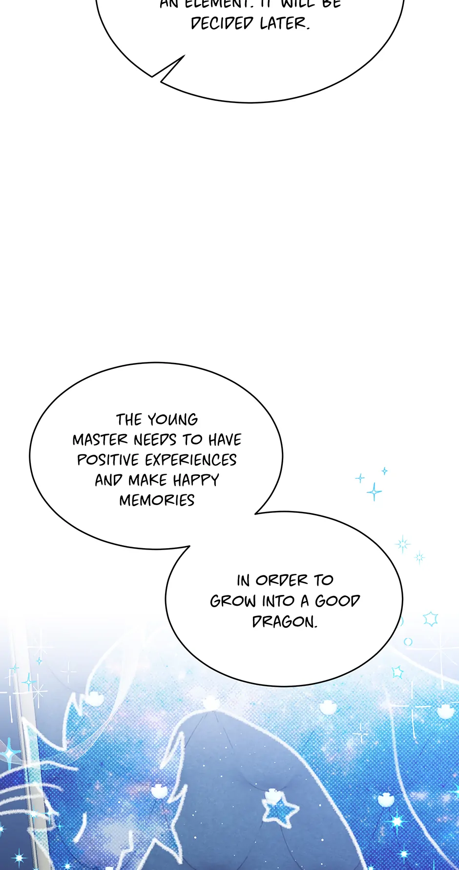 Lady Baby Is a Revenge Maker Chapter 11 - page 11