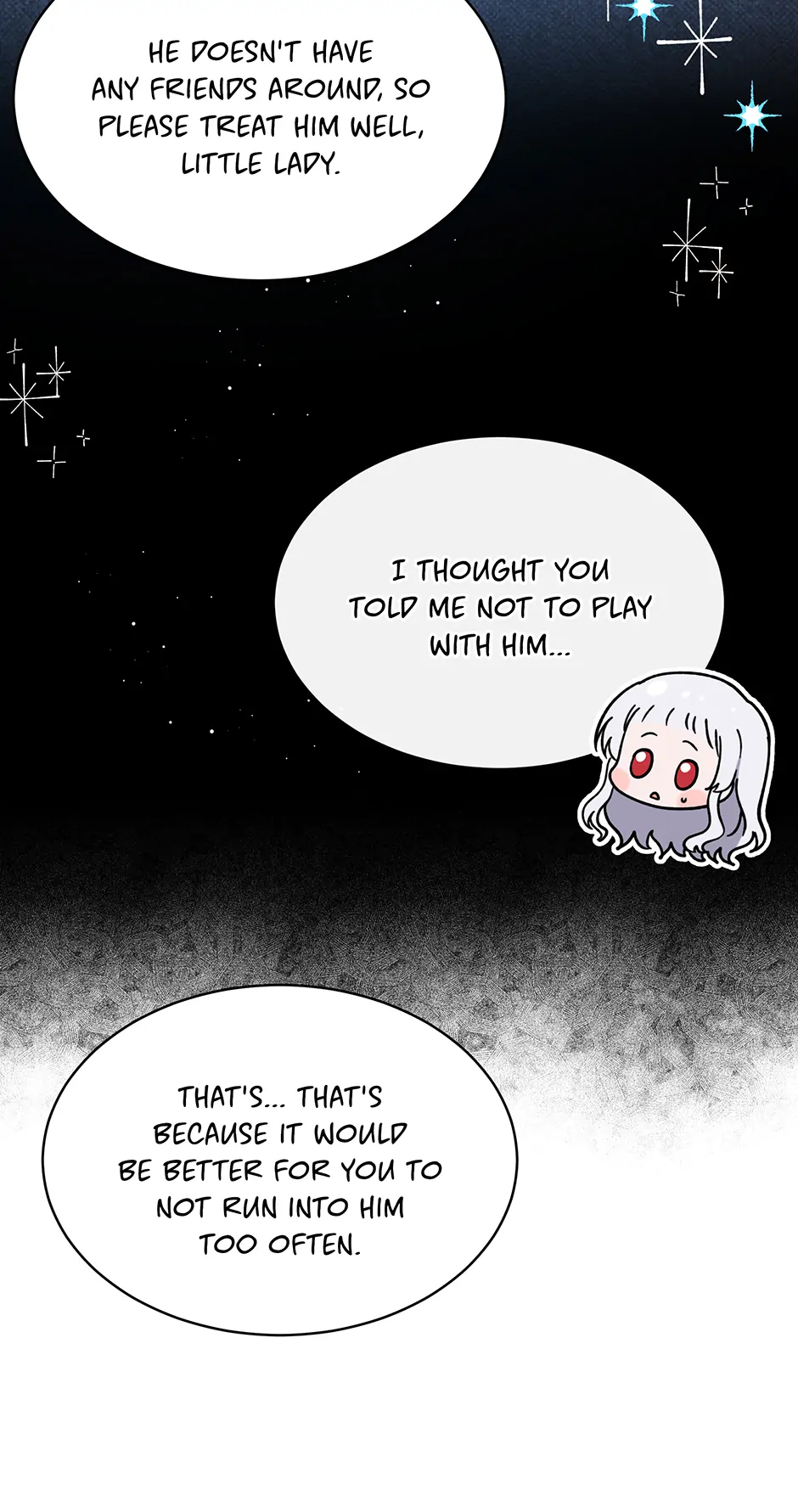 Lady Baby Is a Revenge Maker Chapter 11 - page 13